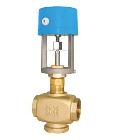 VG7000系列比例積(jī)分電動調節閥(fá)