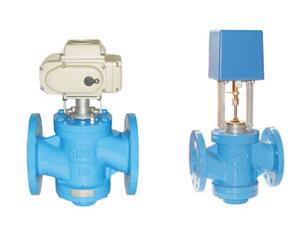 DT45-16動态平(ping)衡電動調節閥(fá)