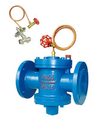 ZT-47(M)自力(lì)式壓差控(kòng)制閥