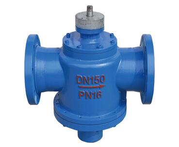 ZL-M自力(li)式流量控(kong)制閥