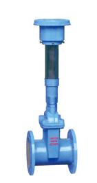 Z45-12/14直(zhi)埋式彈性座封閘(zha)閥