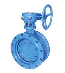 D343X-6/12/13偏心軟管(guan)密封法蘭蝶閥(fa)