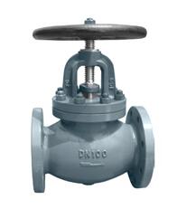 截止閥(硬(ying)密封結構鑲(xiang)嵌整體鑄造(zao)金屬密封閥(fá)座)