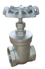 不鏽鋼閥(BS21螺(luó)紋連接适用于直(zhi)飲水系統)