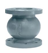 止回閥(fa)(硬密封法蘭式、對(duì)夾式消聲止回閥(fá))