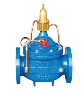 500X洩壓/持(chi)壓閥