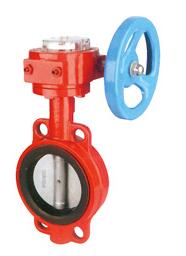 WBSX-16軟密(mi)封對夾式信号(hào)蝶閥