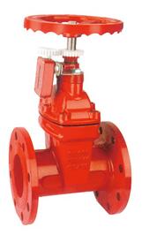 RVS-16信号彈(dan)性座封閘閥