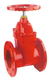 RVGX-16暗杆溝槽(cao)式閘閥