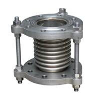 伸縮補(bǔ)償器（不鏽(xiu)鋼制法蘭(lán)連接）