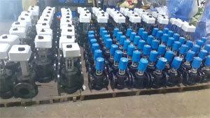 三通旋(xuan)塞閥性能特(tè)征